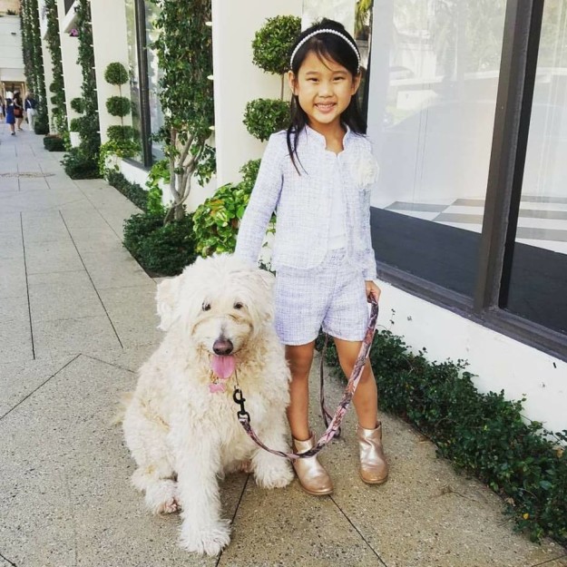 10 ok, amiért minden kisgyereknek kutyával kell felnőnie