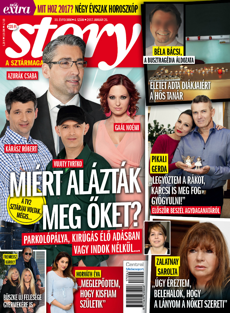 Pikali Gerda: legyőztem a rákot