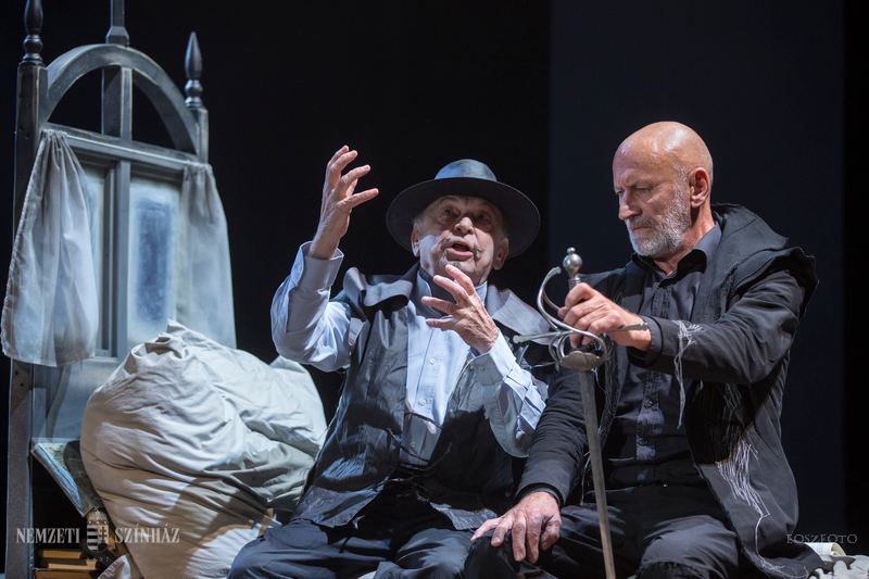 Bodrogi Gyula elégedetlen a fiatalokkal