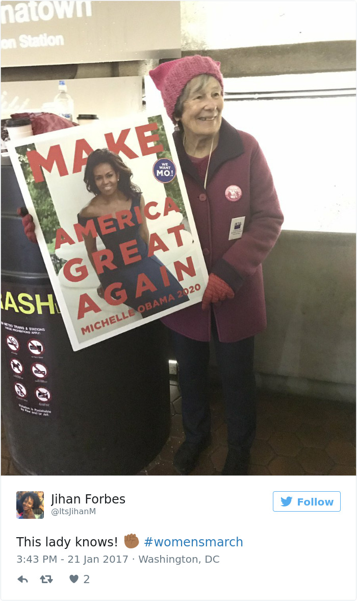 10 nagyi, aki még mindig a nők jogaiért harcol