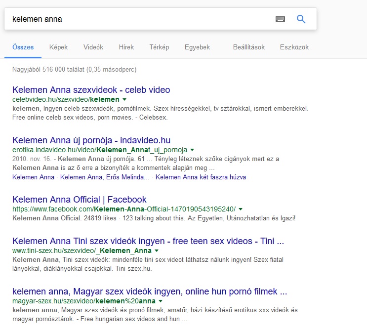 Valahol elbújt egy Facebook oldal