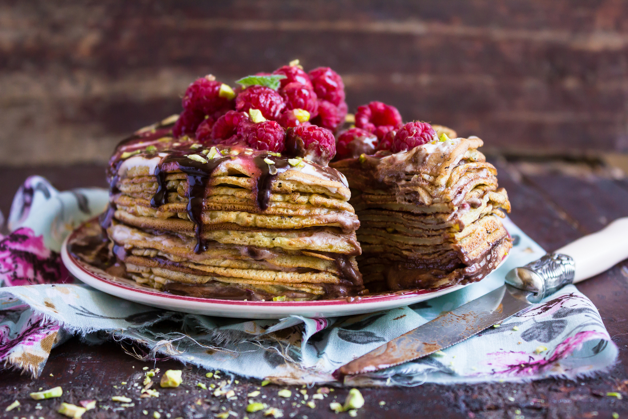 7 palacsinta, amit most azonnal meg akarunk sütni