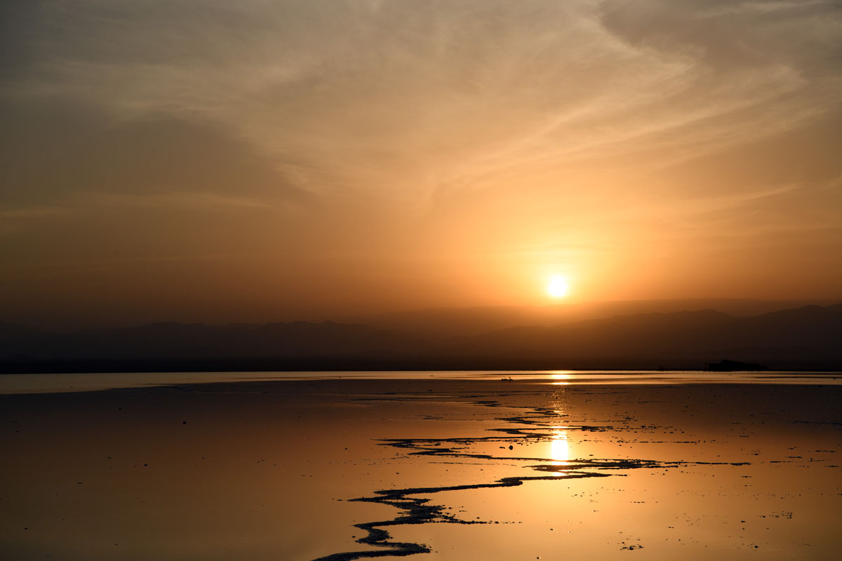 Ilyen az élet a só birodalmában Ilyen az élet a só birodalmában