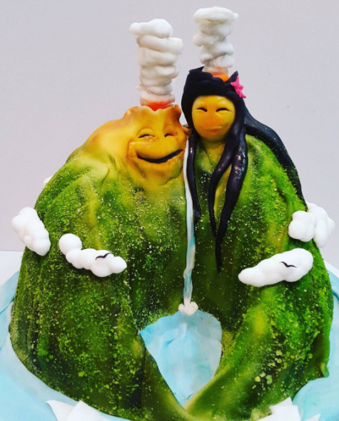 Elképesztő rajzfilmfigurás tortacsodák!