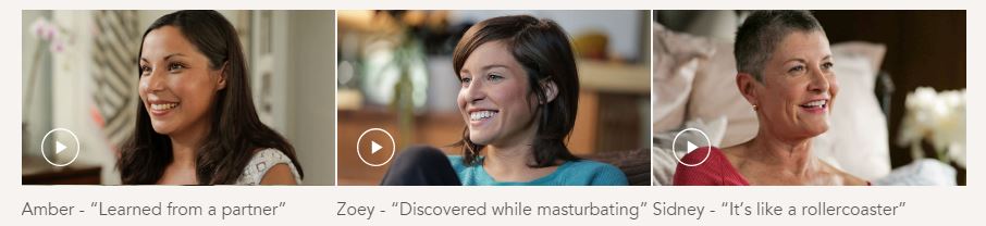 Nők mutatják meg élesben, hogyan jutnak el a csúcsra