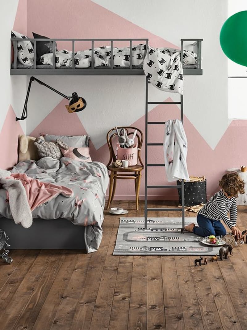 6 lakberendezési lecke, amiket a gyerekszobáktól tanultunk