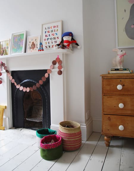 6 lakberendezési lecke, amiket a gyerekszobáktól tanultunk