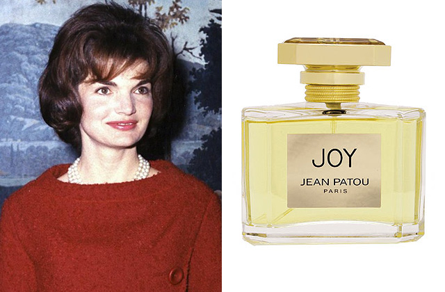 Ilyen parfümöket használták a  legnagyobb divatikonok