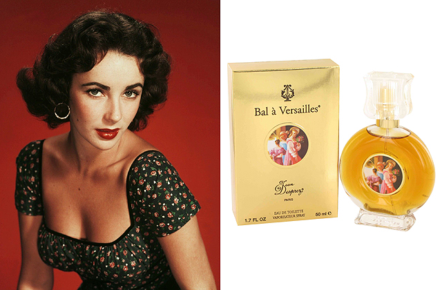 Ilyen parfümöket használták a  legnagyobb divatikonok