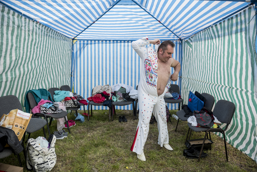 1. díj: Kaszás Tamás (Fidelio Média Kft.): Miskolci Elvis