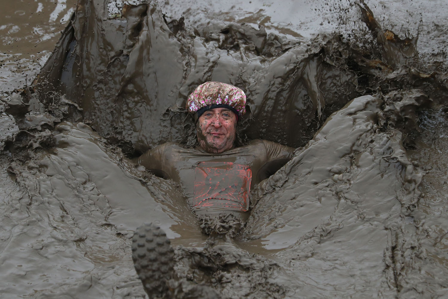 Férfiak viadala: ilyen, amikor több száz tökös férfi csap össze