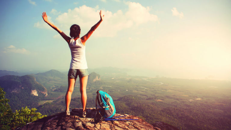 Másfél évig megfogott minden fillért, és valóra váltotta élete álmát a lány