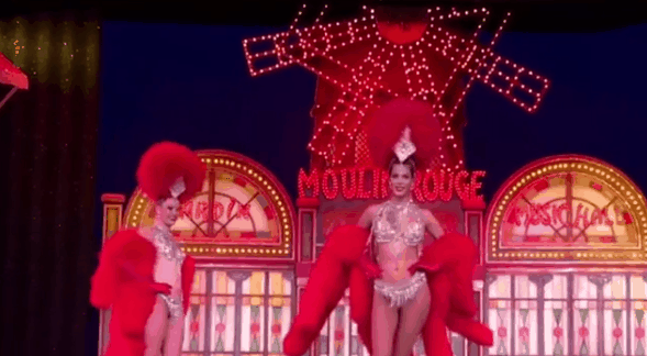 Irtó szexi a Miss Universe győztes, Iris Mittenaere