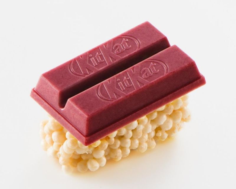 Bizarr vagy csodálatos? Itt a Kit-Kat szusi