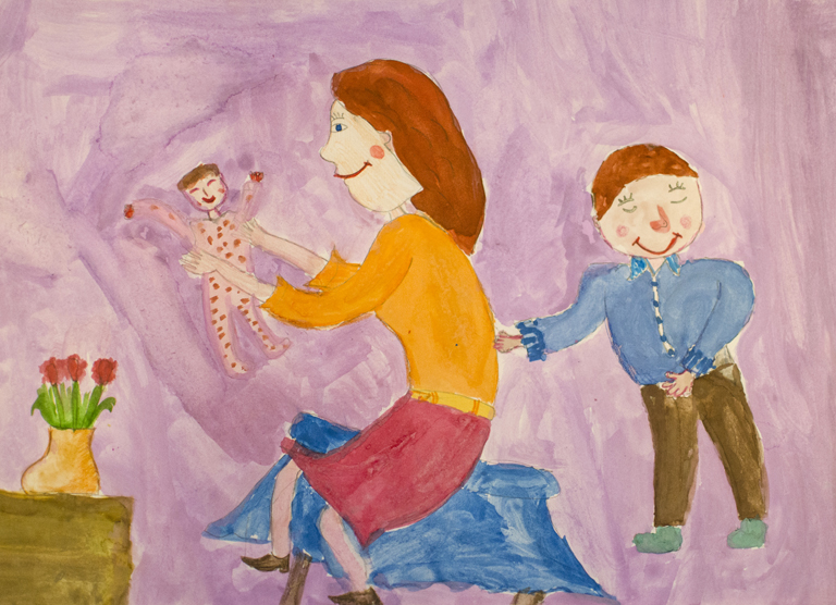 Egy életcélom volt csak: nem akartam olyan szülő lenni, mint az én szüleim Egy életcélom volt csak: nem akartam olyan szülő lenni, mint az én szüleim