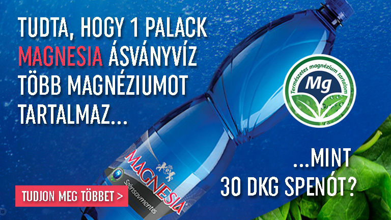 10 ok, hogy miért nem tudunk magnézium nélkül élni