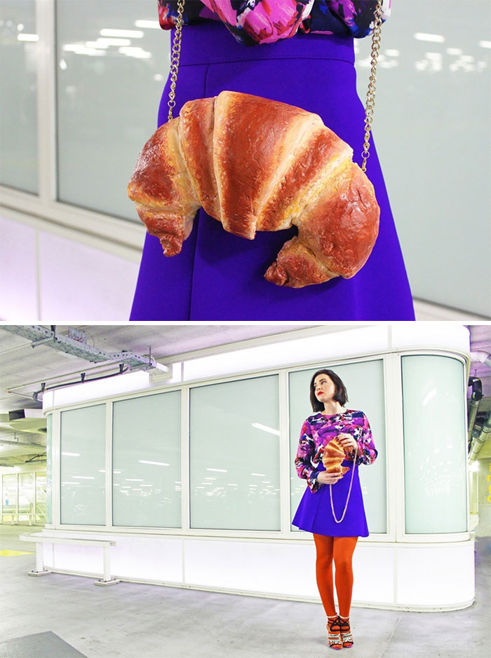 Ennivalóan édes, süti alakú kézitáskák Ennivalóan édes, süti alakú kézitáskák