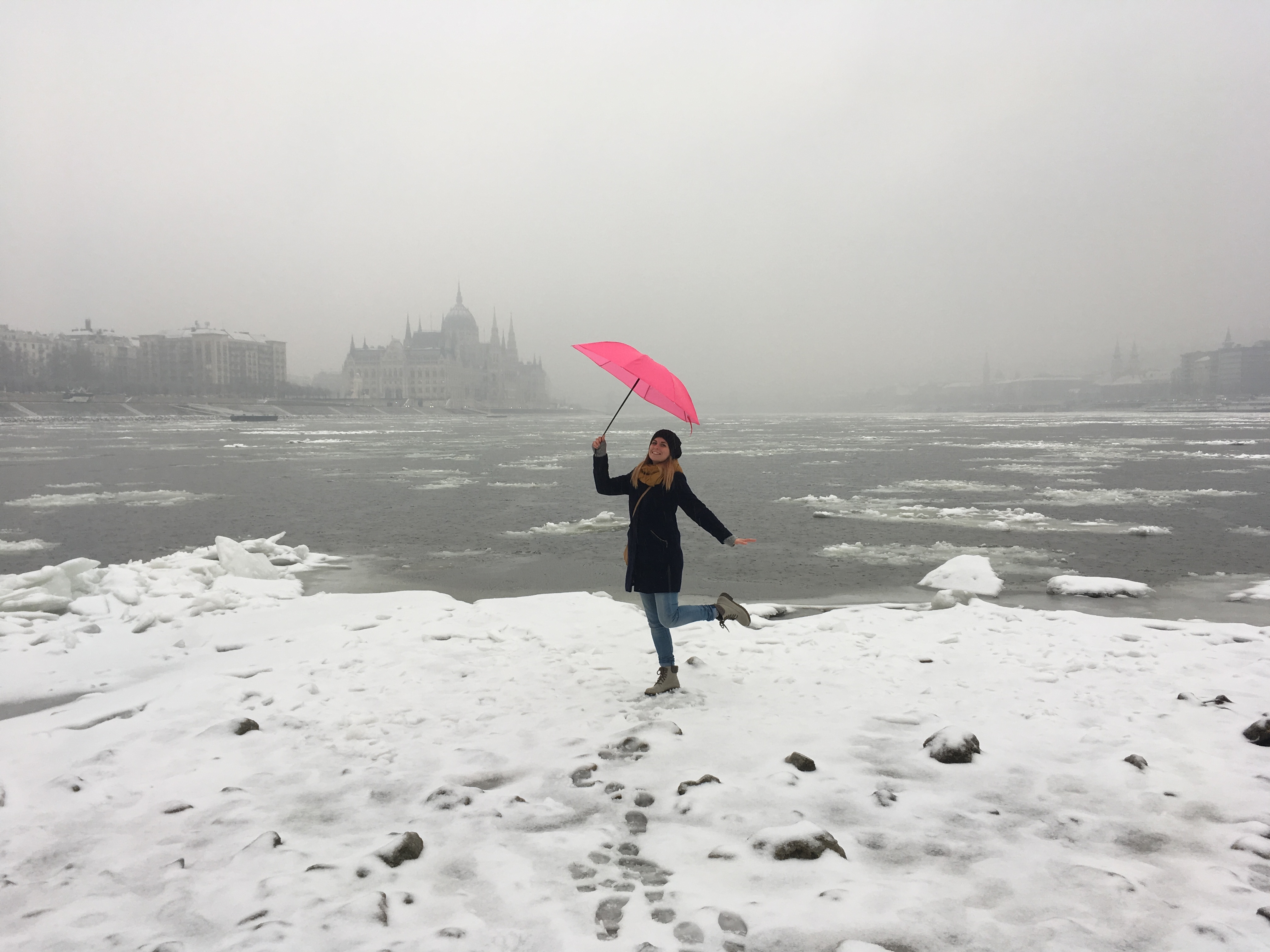 Ezért a Dunai-parti képekért őrül meg most Budapest Ezért a Dunai-parti képekért őrül meg most Budapest