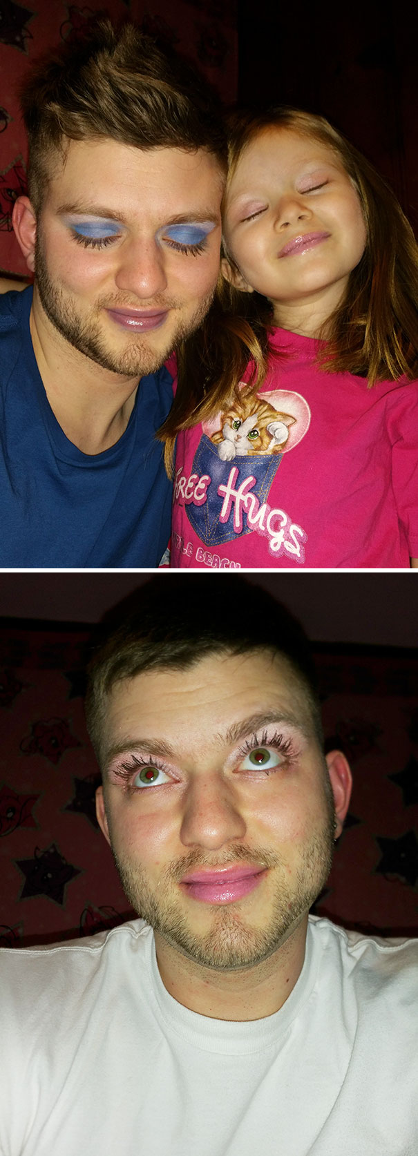 Ezek az egyedülálló apukák mindent megtennének a gyerekeikért Ezek az egyedülálló apukák mindent megtennének a gyerekeikért