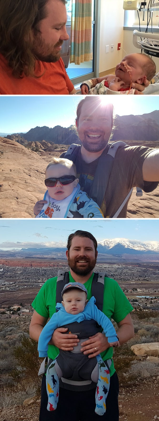 Ezek az egyedülálló apukák mindent megtennének a gyerekeikért Ezek az egyedülálló apukák mindent megtennének a gyerekeikért