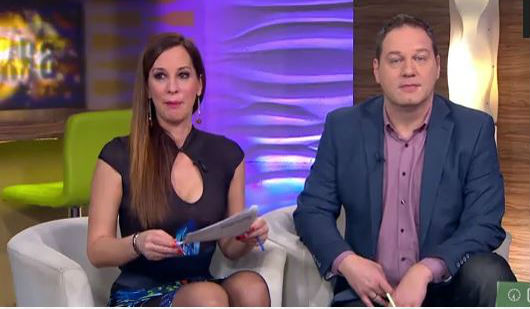 Fodor Zsóka prostibotránya: megköszönöm, hogy írtak róla Fodor Zsóka prostibotránya: megköszönöm, hogy írtak róla