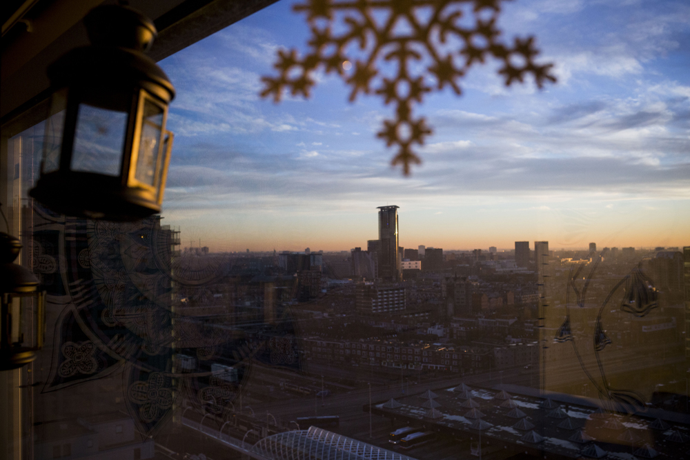 Hollandia égen-földön