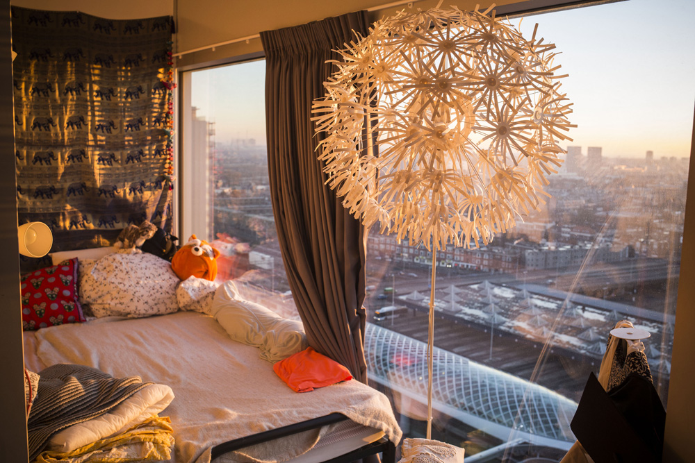 Hollandia égen-földön