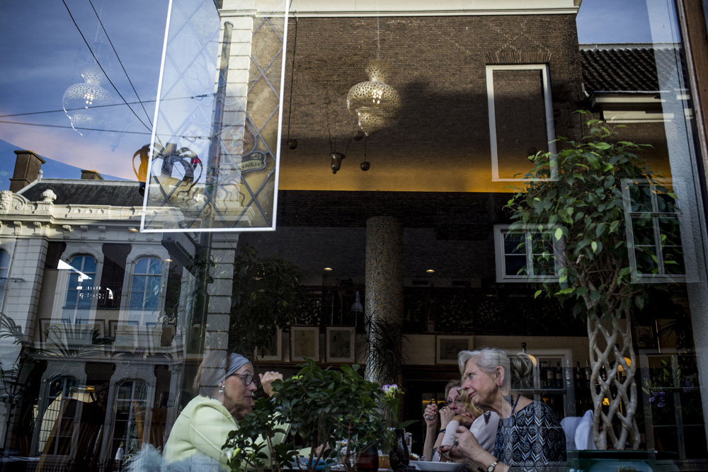 Hollandia égen-földön