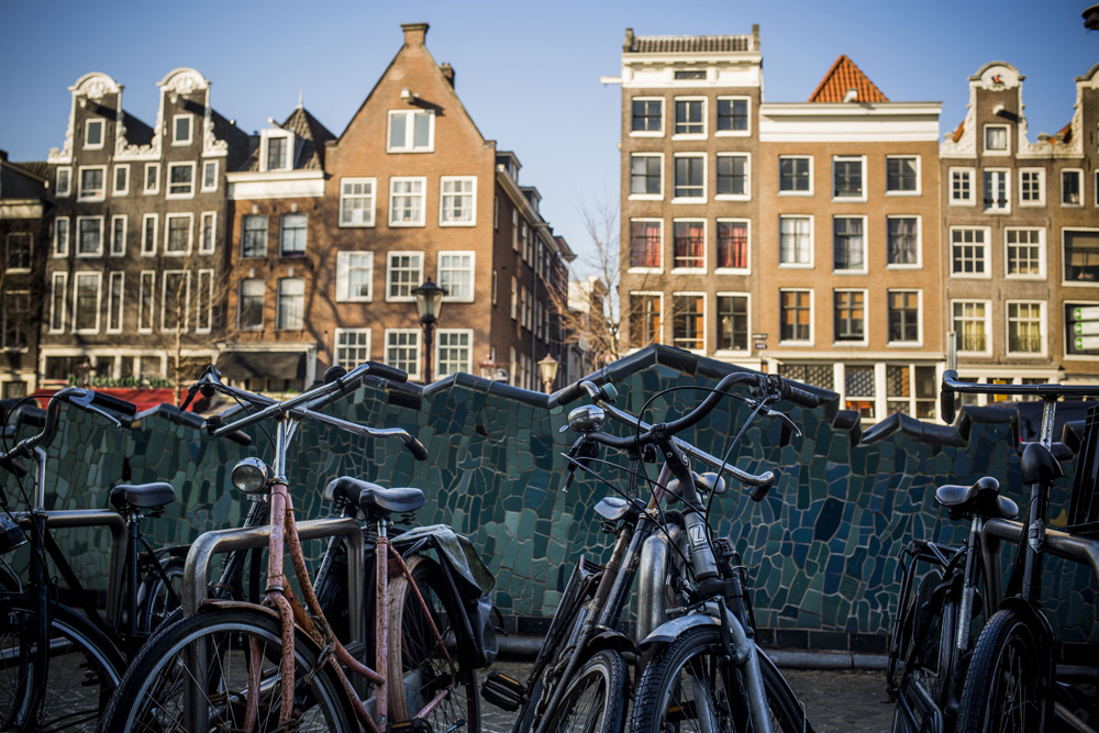 Hollandia égen-földön