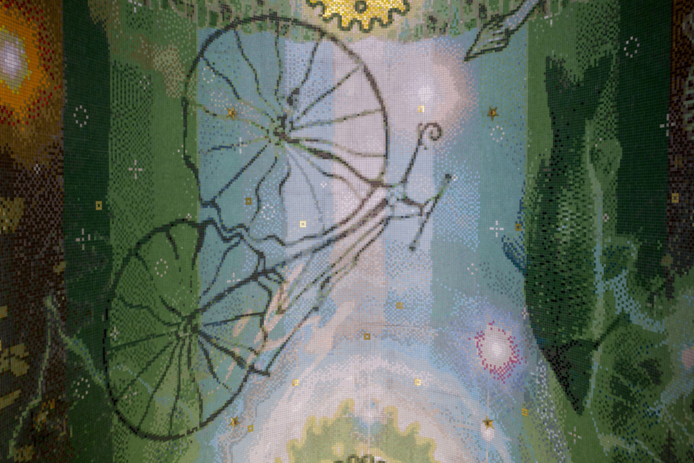 Hollandia égen-földön