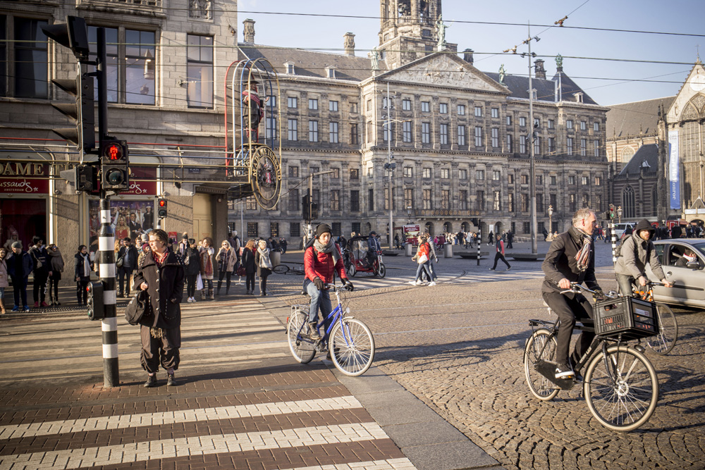 Hollandia égen-földön