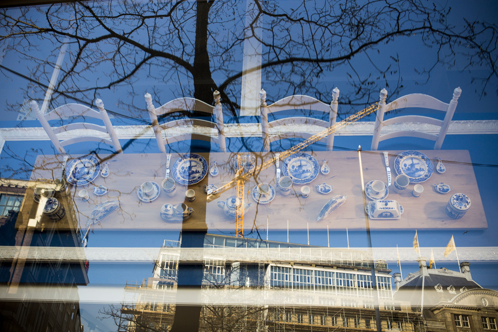 Hollandia égen-földön