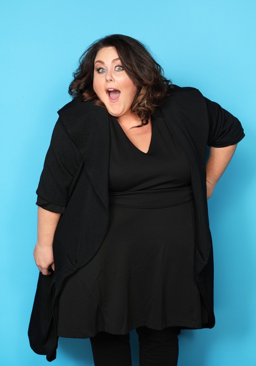 Rólunk szól: 1 dollárral a bankszámláján lett sikeres sorozatsztár, a túlsúlyos Chrissy Metz Rólunk szól: 1 dollárral a bankszámláján lett sikeres sorozatsztár, a túlsúlyos Chrissy Metz