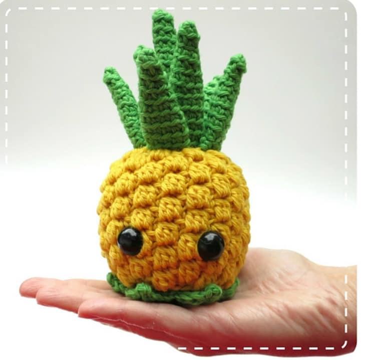 Ezeknél az imádni való horgolt figuráknál ma már nem látsz aranyosabbat!