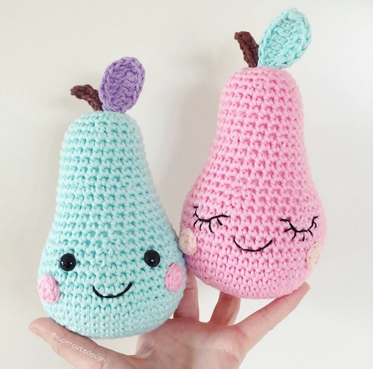 Ezeknél az imádni való horgolt figuráknál ma már nem látsz aranyosabbat!