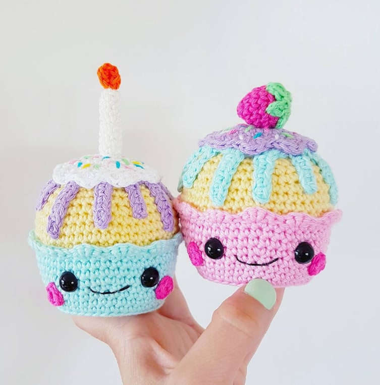 Ezeknél az imádni való horgolt figuráknál ma már nem látsz aranyosabbat!