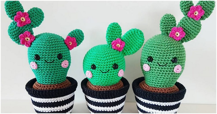 Ezeknél az imádni való horgolt figuráknál ma már nem látsz aranyosabbat!