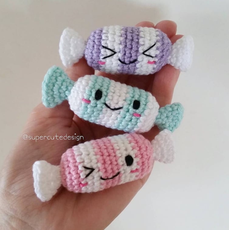 Ezeknél az imádni való horgolt figuráknál ma már nem látsz aranyosabbat!