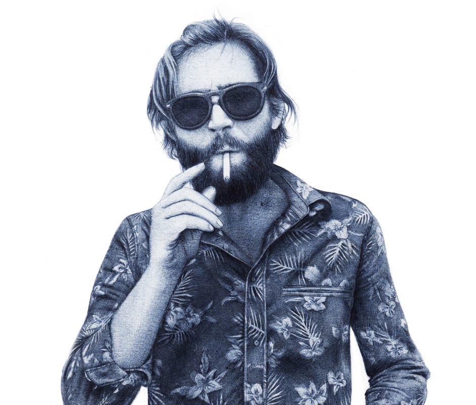 Nem fogod elhinni, hogy ezeket tényleg golyóstollal rajzolták!