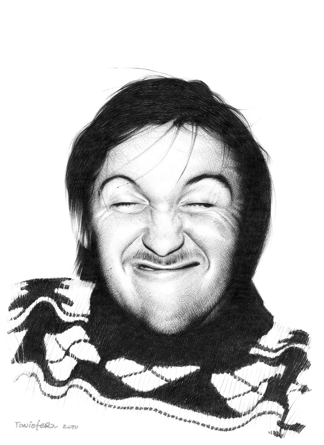 Nem fogod elhinni, hogy ezeket tényleg golyóstollal rajzolták!