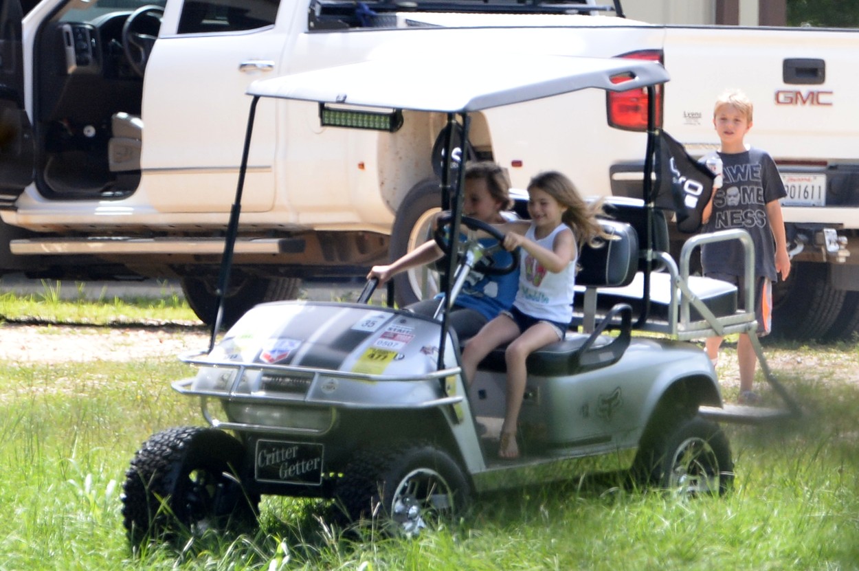 Súlyos, életveszélyes állapotban van Britney Spears 8 éves unokahúga