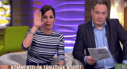 Demcsák Zsuzsa: Norbi, ne ronts a helyzeteden