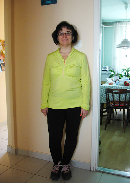 A 44 kiló mellett 15 évet is leadtam az ismerőseim szerint