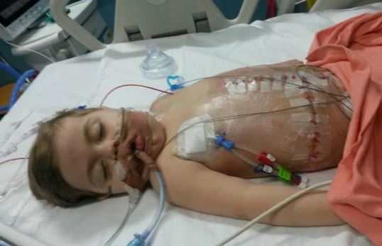 Két szervét is gyermekének adományozta a hős anya 