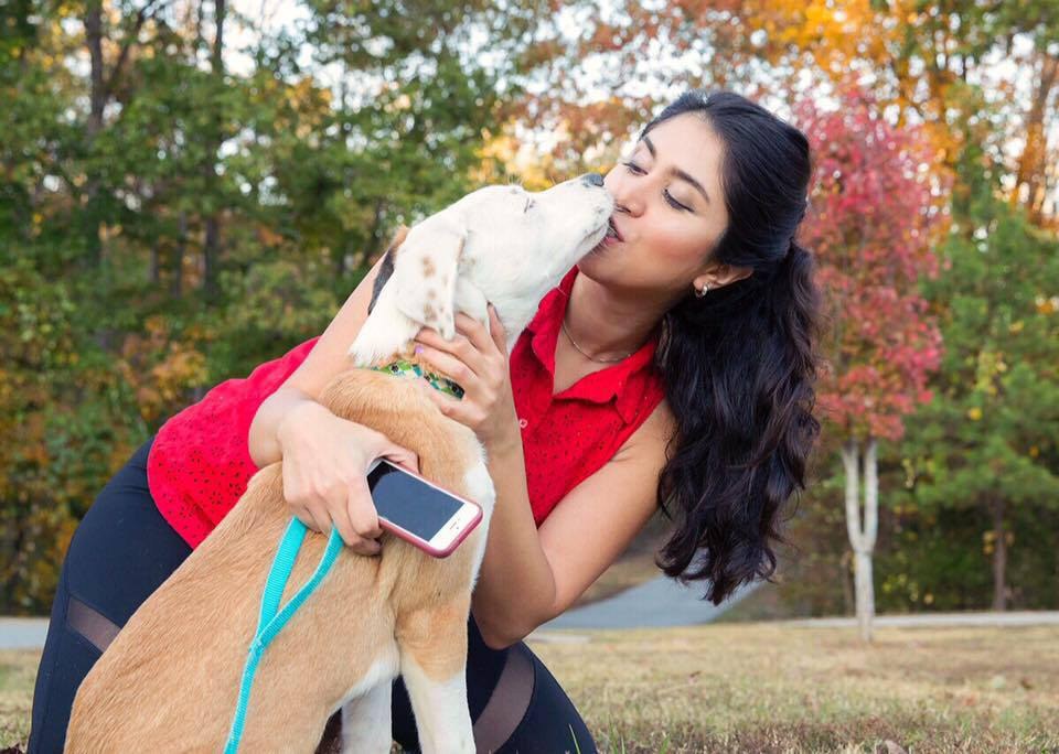 A kutyák is örülnek a beutazási tilalom felfüggesztésének - cuki videó