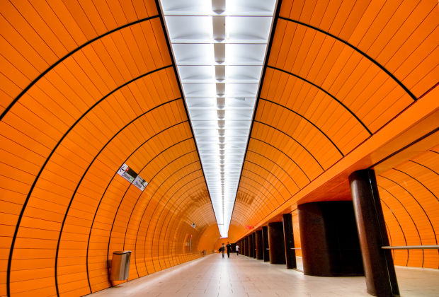 A 8 legmenőbb metróállomás a világon - képek