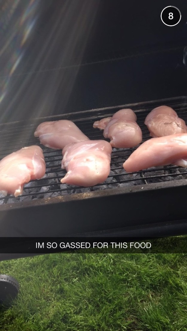 10 ember, aki egyszerűen nem képes húst sütni - fotók 10 ember, aki egyszerűen nem képes húst sütni - fotók