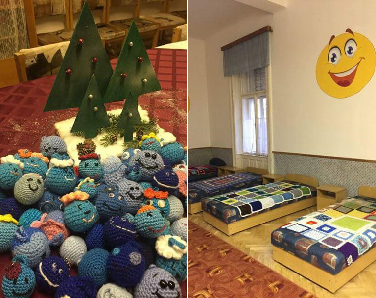 Fotók a rumi speciális iskolából