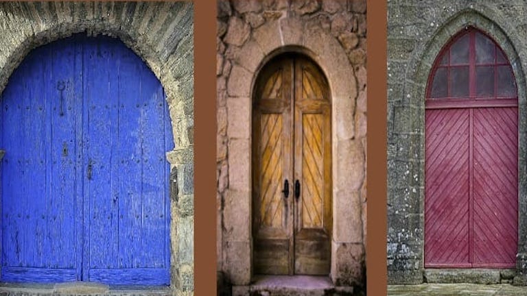 Válassz egy ajtót, hogy megtudd, mi vár 2017-ben!