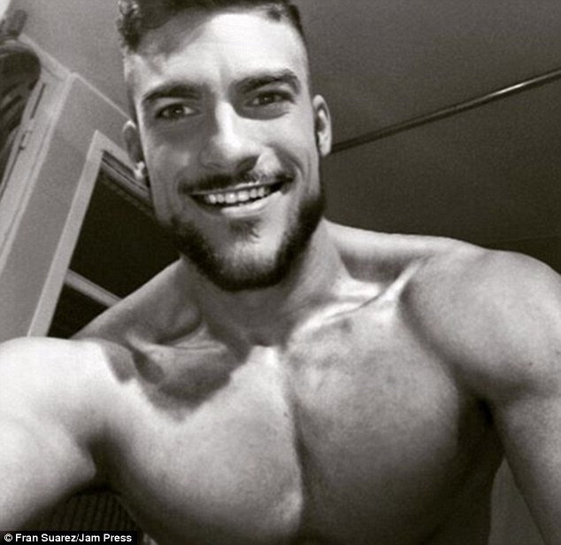 A madridi csődör a világ legszexibb ápolója